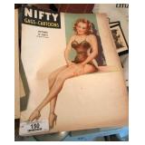 Vintage Cartoons & Calendars