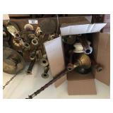 Brass & Misc. Lot