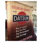 Huge Lot of Vintage Car Advertising