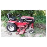 Toro Wheel Horse Lawn Tractor