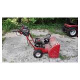 Troy Bilt Storm Snow Blower