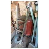 Wheel Barrel