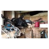 Misc Contents of Shelf