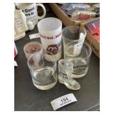 Souvenir Glasses