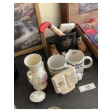 Lot of Collectibles