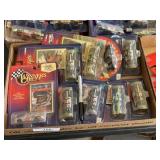 9 NASCAR Collectibles