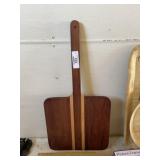 Wooden Pizza Peel
