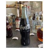 1 Pint Coca Cola Glass Bottle