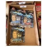 3 Richard Petty NASCAR Collectible Cars