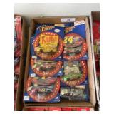 6 NASCAR Collectible Cars