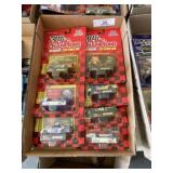 7 NASCAR Collectible Cars