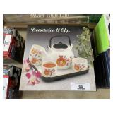 Oriental Tea Service