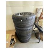 Michelin 245/35ZR18