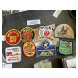 Hunting Patches