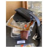 Lot of Handgun Holsters