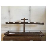Wooden Stand