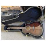 Lbanez Guitar