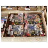 4 NASCAR Action Figures