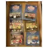 6 Open Stock Racing Collectibles