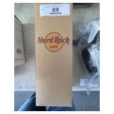 Hard Rock Cafï¿½ Hurricane Glass