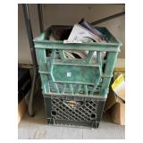 2 Crates of 45 Records