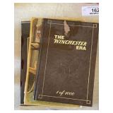 3 Winchester Collector Books