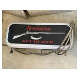Remington Cash Register Light