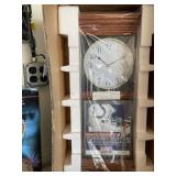 Colts Super Bowl Clock
