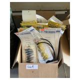 Lot of Fishing Lures