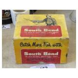 South Bend Spin Cast 1400 Fishing Reel