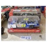 Die Cast NASCAR Collectible