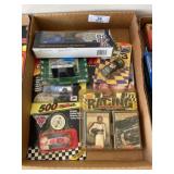 6 Racing Collectibles