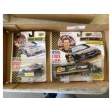 Die Cast NASCAR Car and Semi