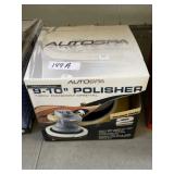 Auto Spa Car Polisher