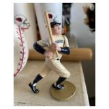Babe Ruth Collector Figurine