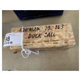 Lohman No. 3 Duck Call