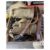 Gun Clip Carriers