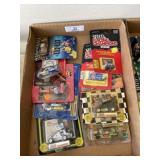 9 Collectible NASCAR Misc.