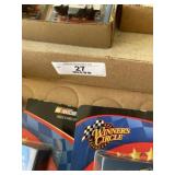 2 Jimmy Johnson NASCAR Collectibles