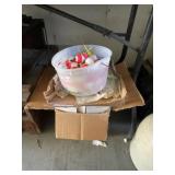 Lot of Fishing Lures