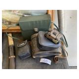 Lot of  Binoculars