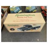 Remington Die Cast Truck Bank