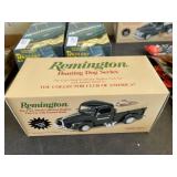Remington Die Cast Truck Bank