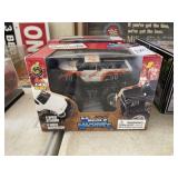 Muscle Machines Toy Truck