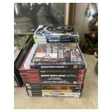 Assorted Video Games