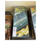 Remington Bullet Racecar Ammo Tins