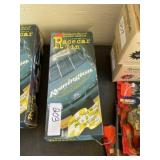 Remington Bullet Racecar Ammo Tins