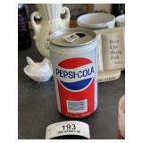 1984 Michael Jackson Pepsi Can