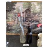 2 Soda Bottles
