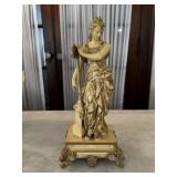 Metal Classical Style Sculpture